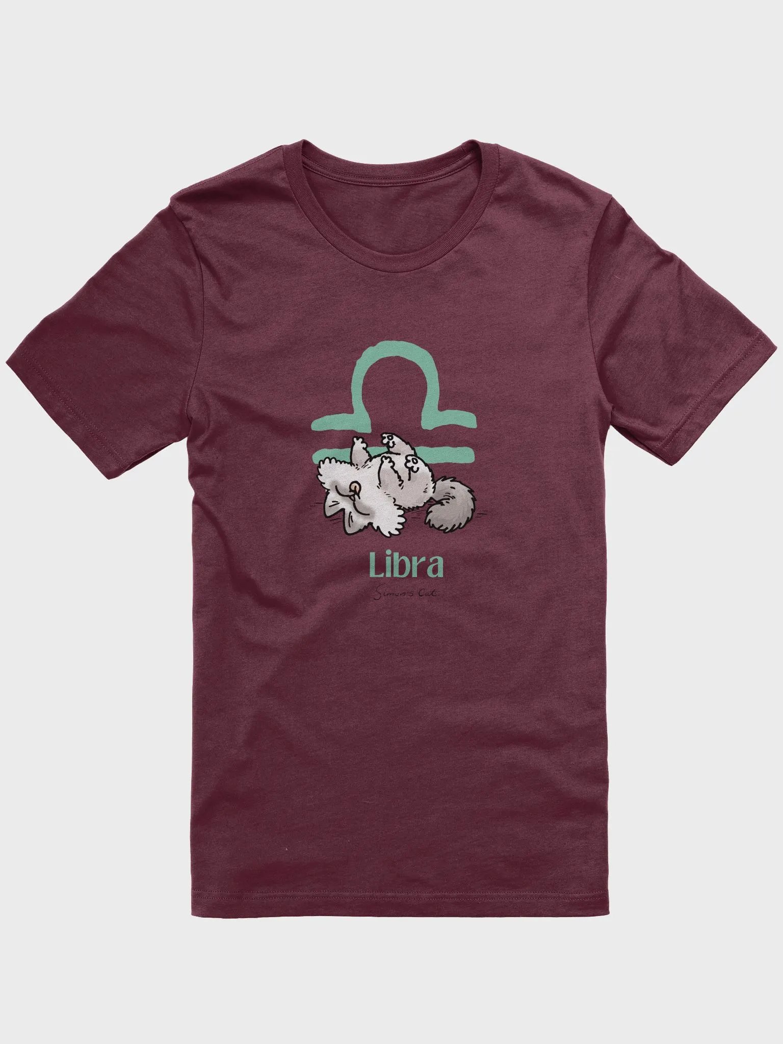 Libra Kitten T-Shirt product image (6)