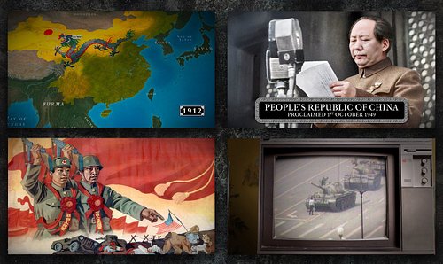 Our 3 hour Rise of China epic charts the country’s rise from a ‘century of humiliation’, through the fall of the Qing Dynasty...