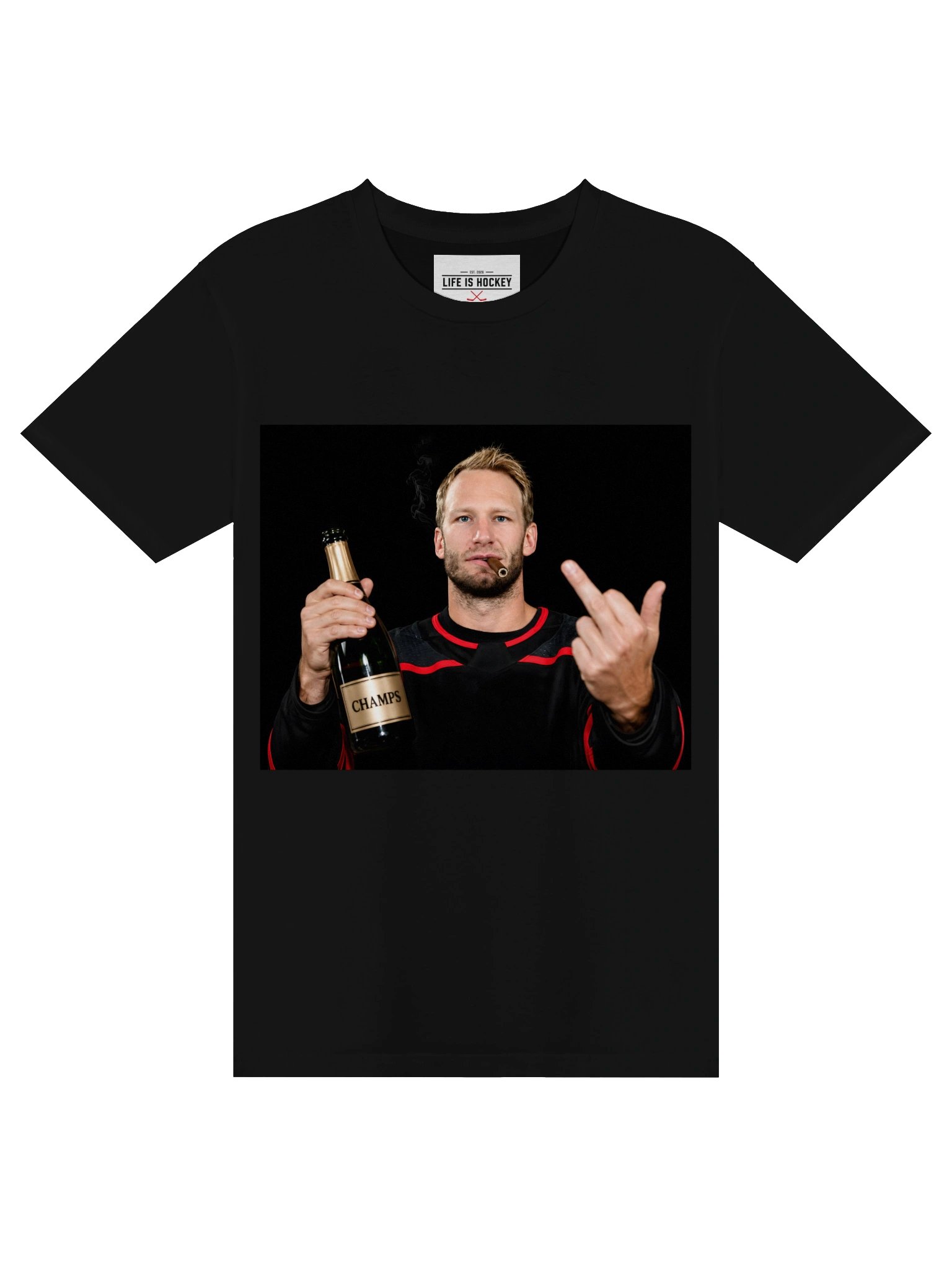 JS11 Champs Tee product image (1)