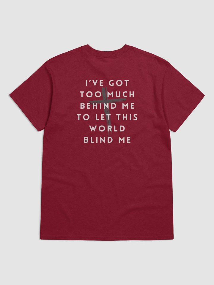 I Am Not Ashamed shirt product image (2)