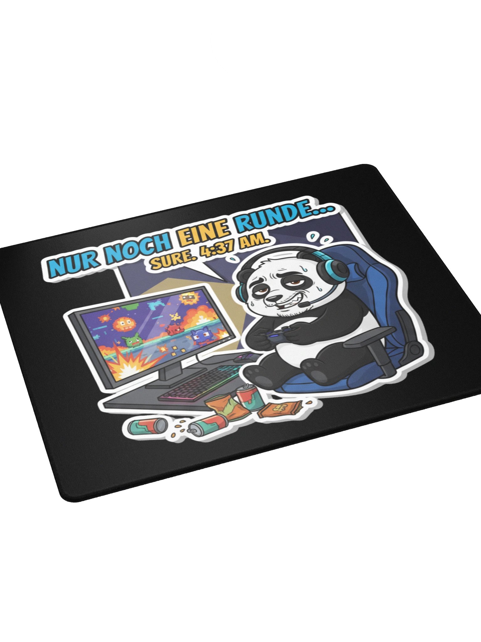 Das ehrlichste Mauspad für jede Gaming-Nacht! product image (4)