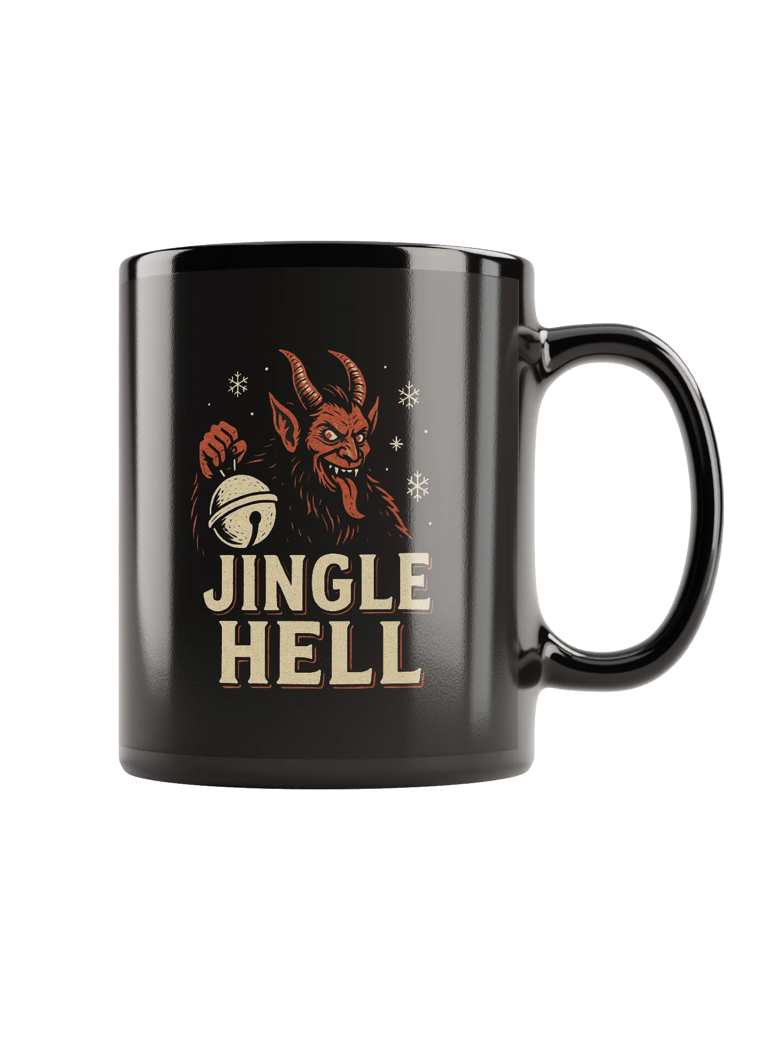 KRAMPUS Jingle Hell Mug product image (1)