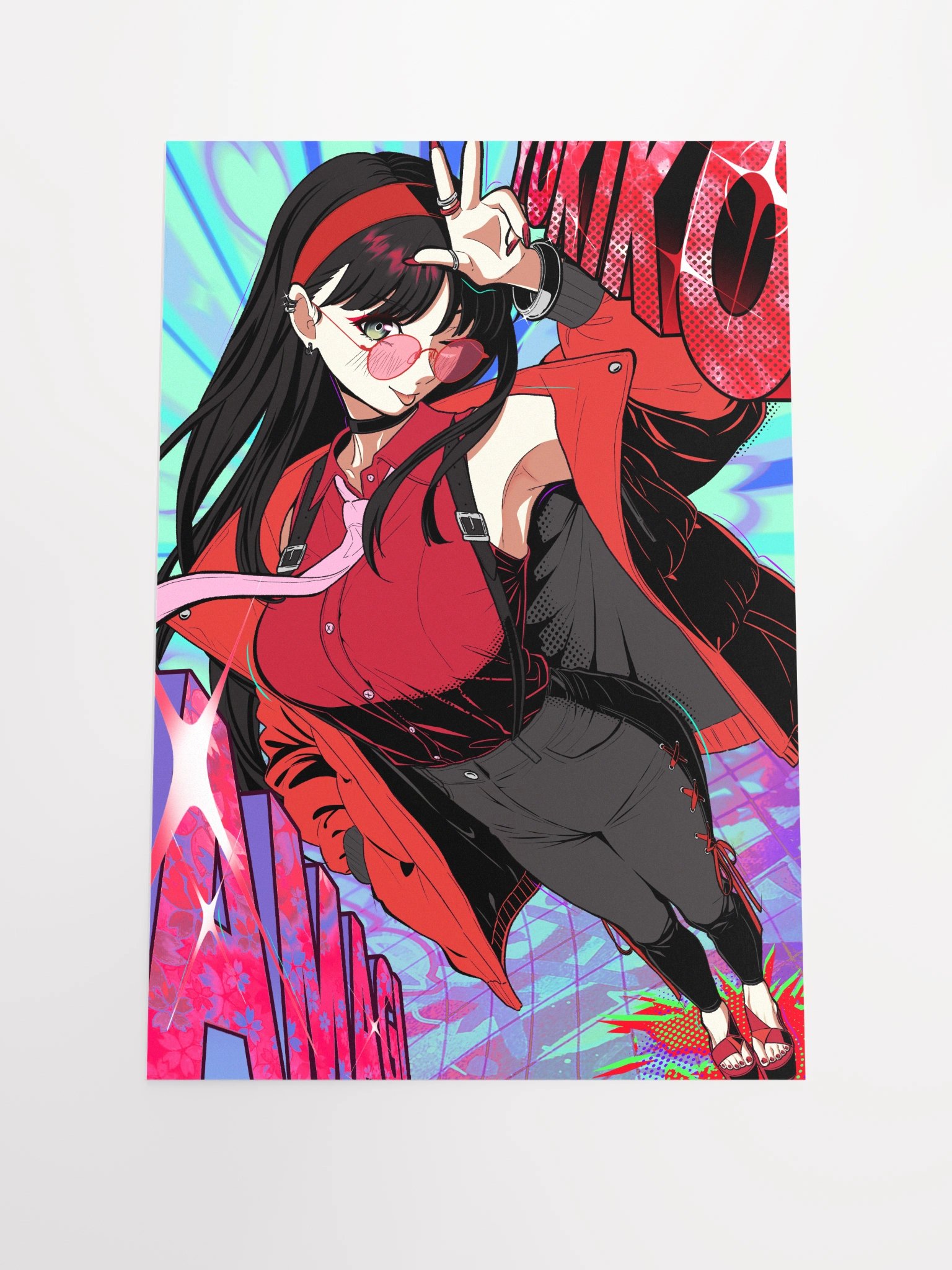 Yukiko Amagi product image (2)