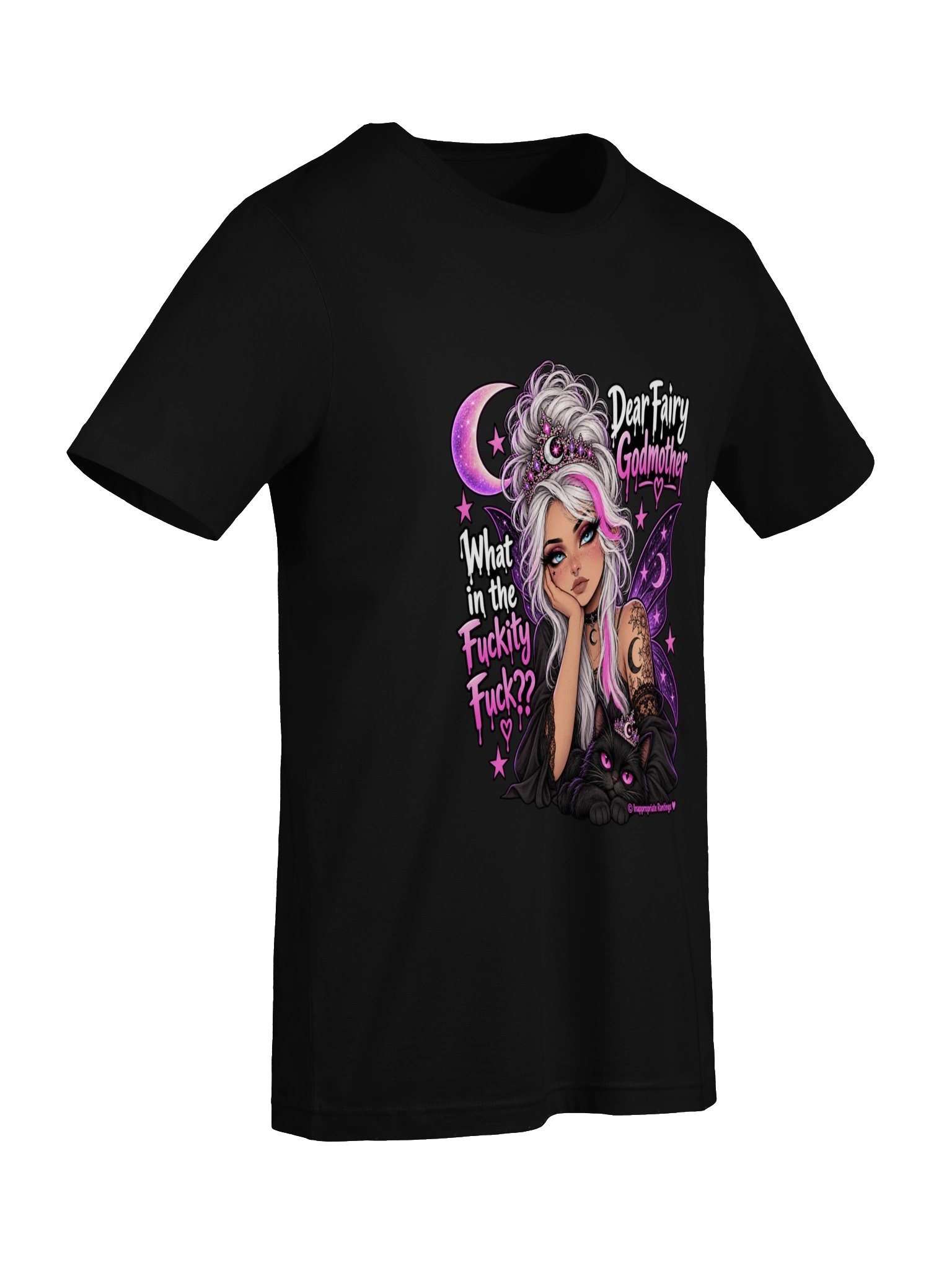 Dear Fairy Godmother Tee product image (7)