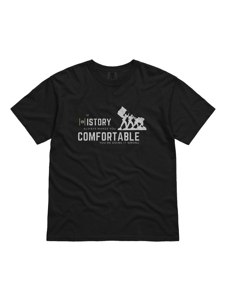 History Comfort Flag Tee product image (4)