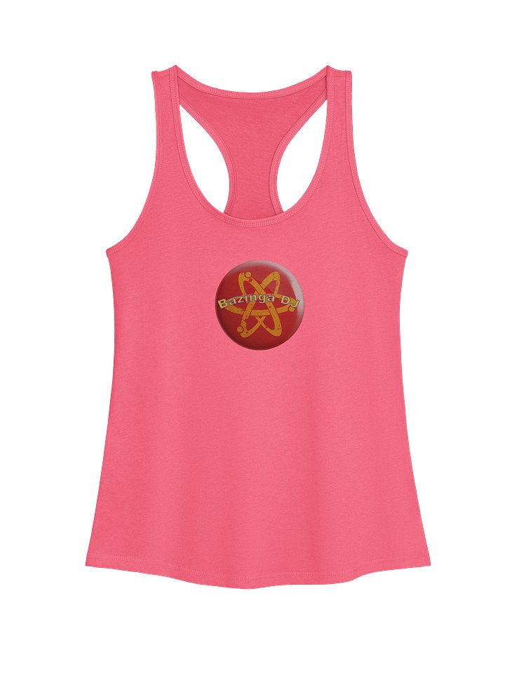 Pink Tank Top product image (1)