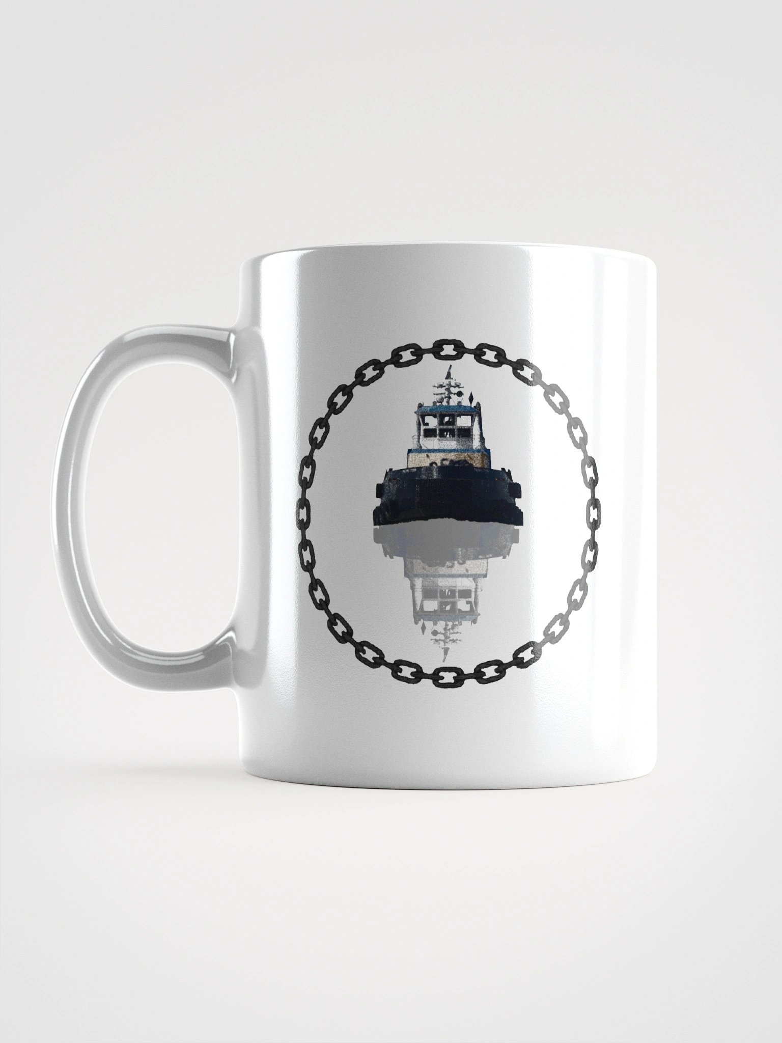 Endless Chain - Pacific Titan Reflection and Reflection Mug 11oz, 15oz, & 20oz product image (1)