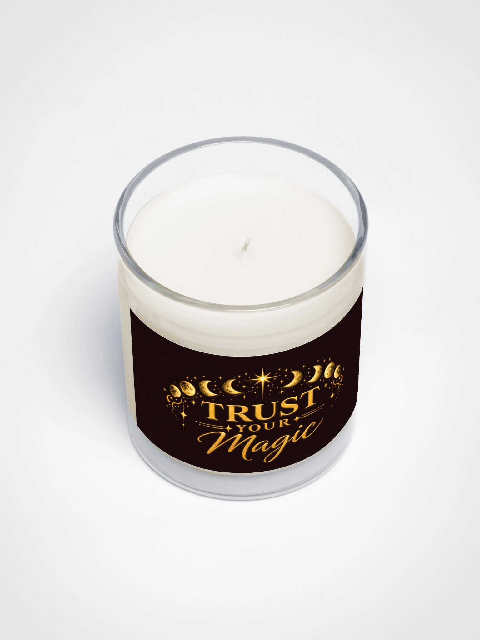 Trust Your Magic — Celestial Intention Candle product image (3)