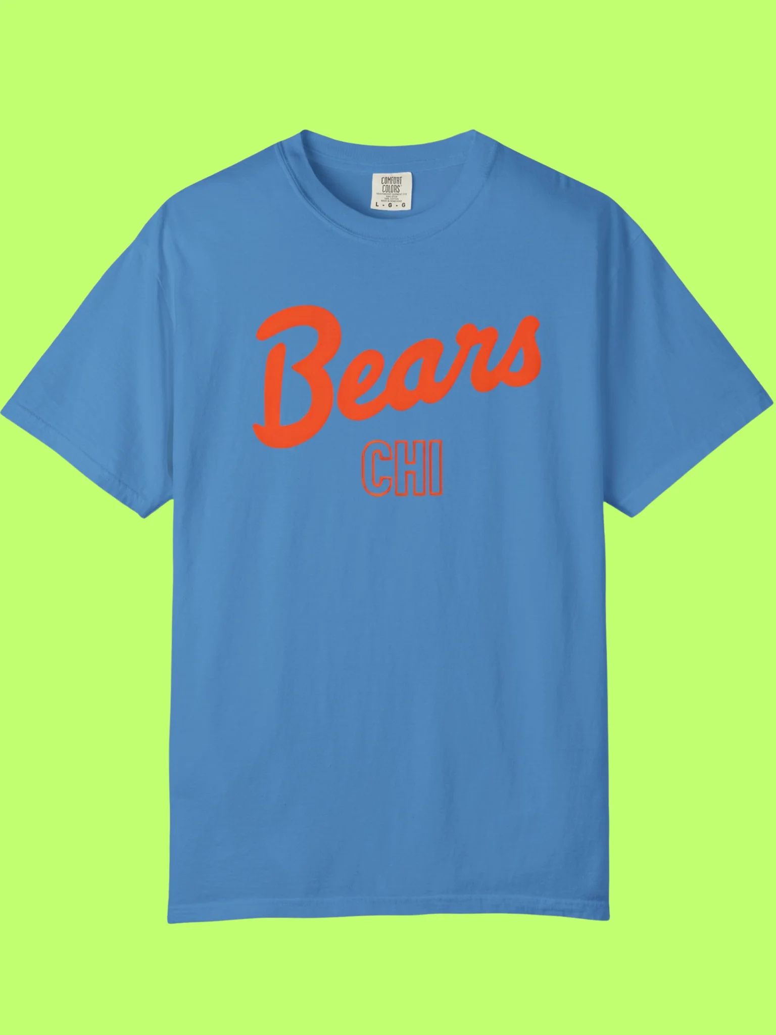 Chicago Bears CHI Shirt product image (152)