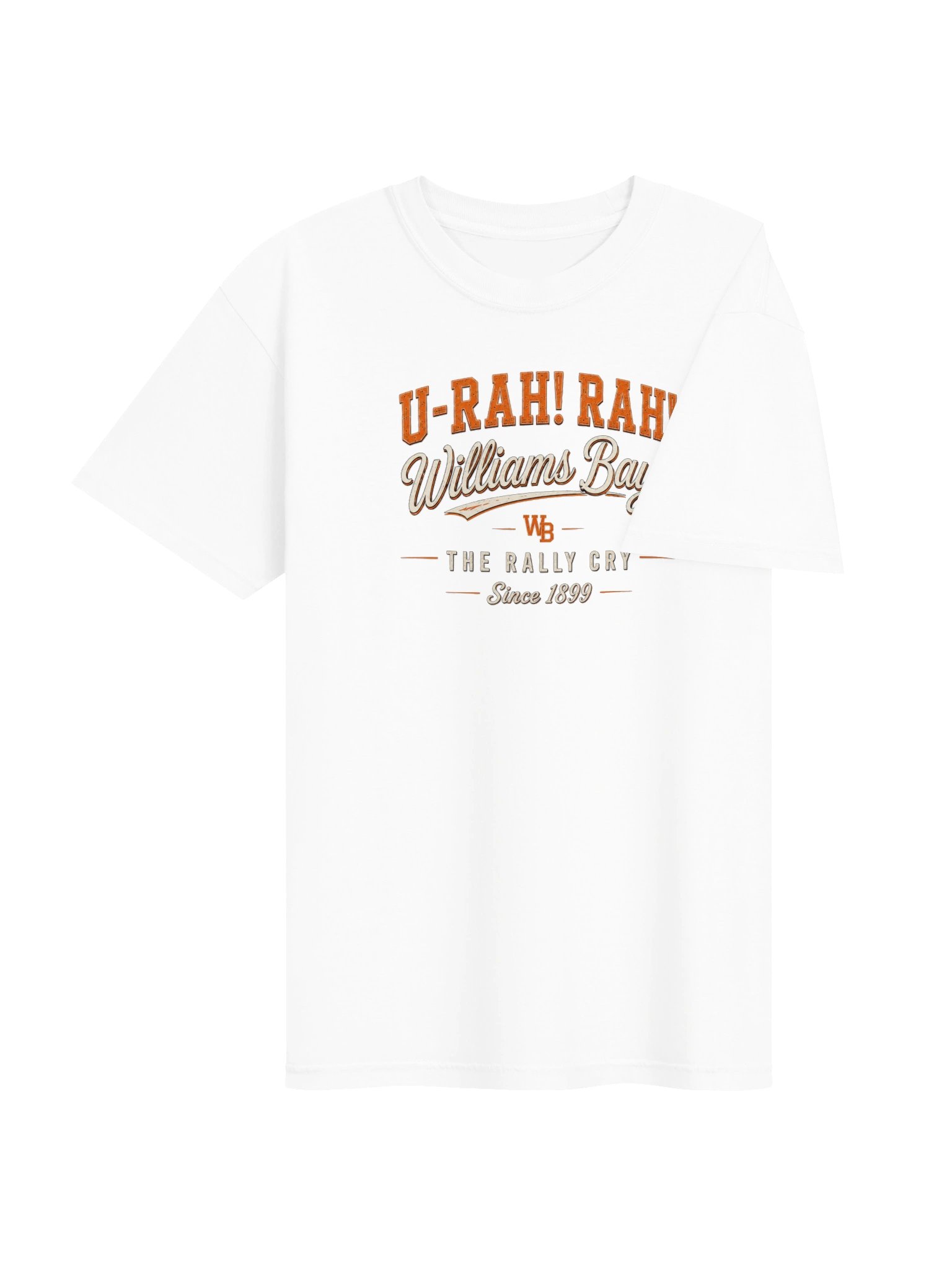 U-RAH! RAH! Tee product image (3)