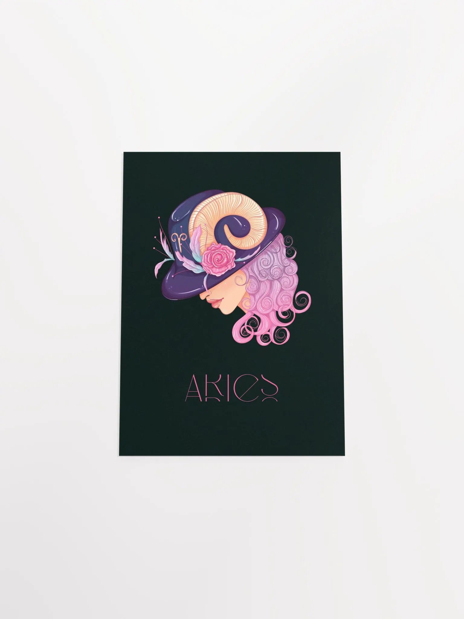ARIES Poster Print product image (50)