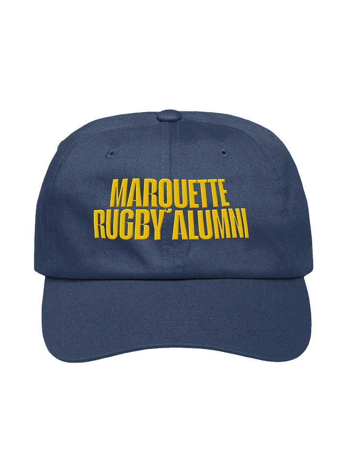 Marquette Rugby Alumni Hat product image (1)