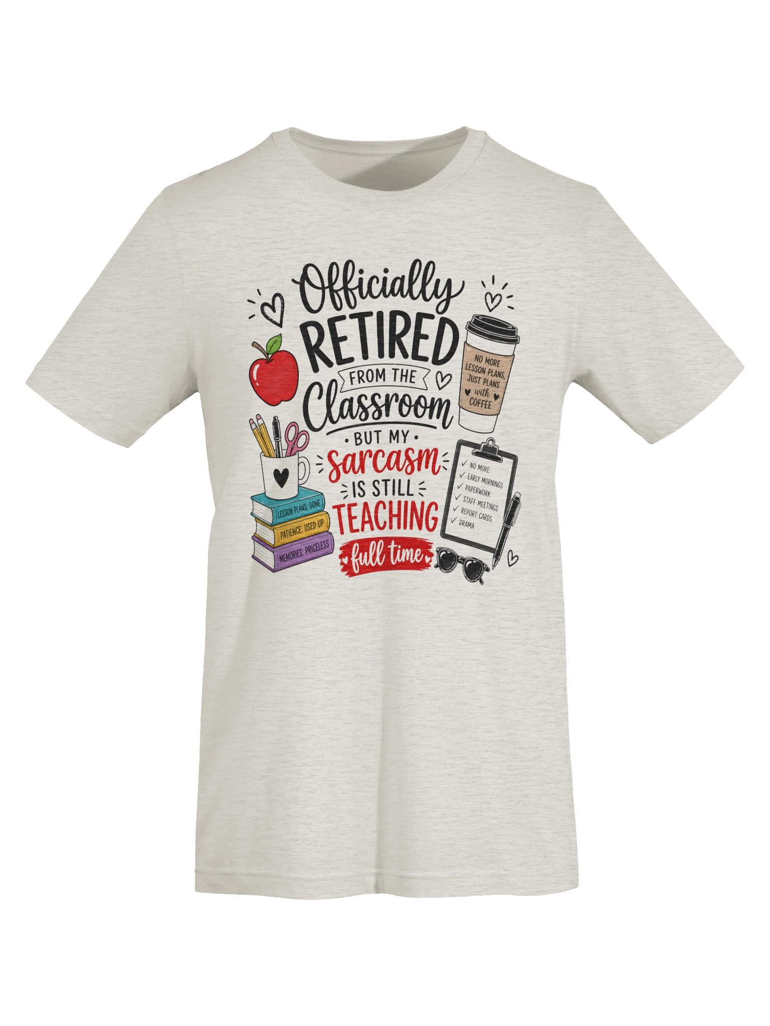 Retirement T product image (7)