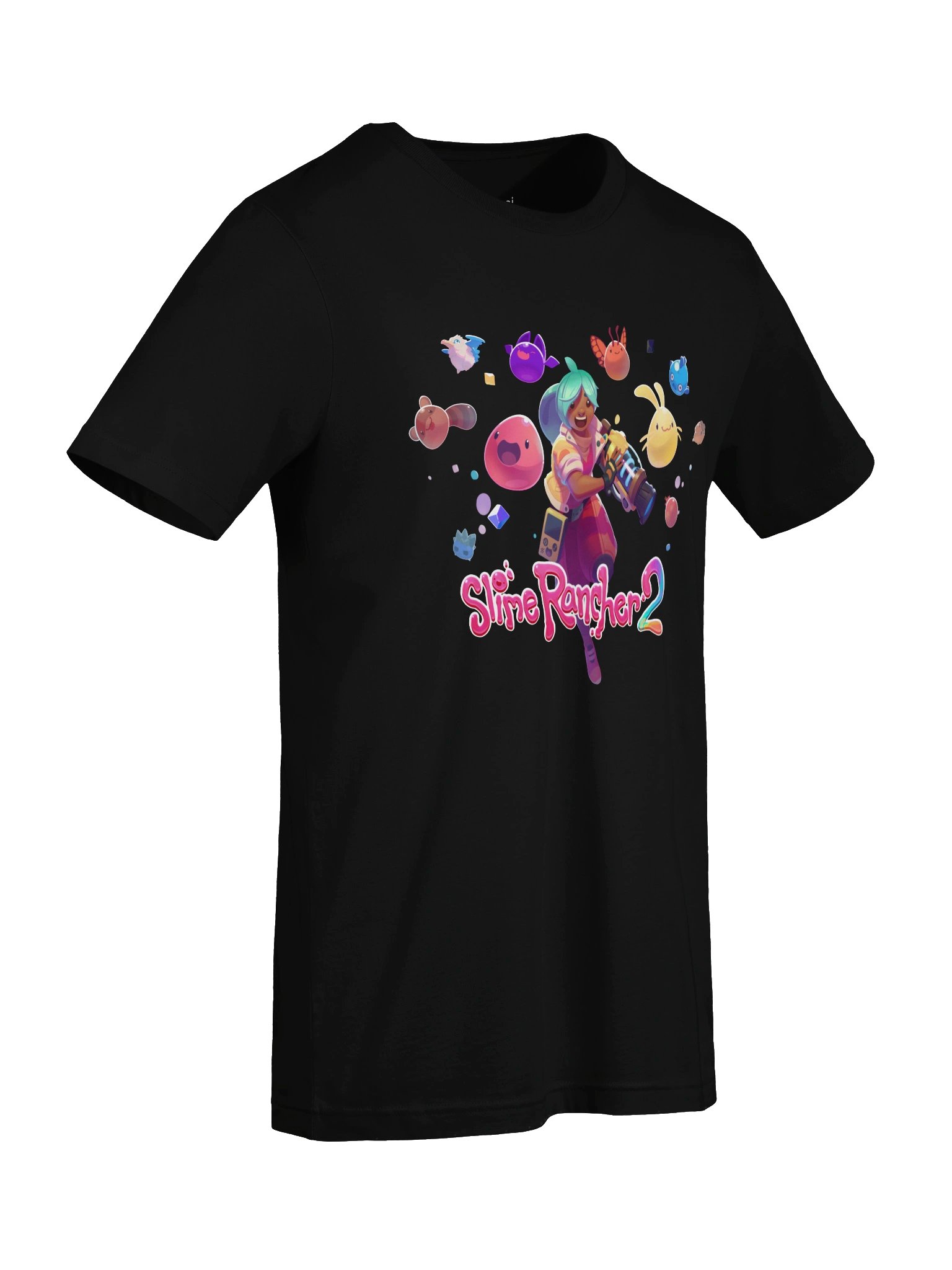 Bea and Slimes Unisex Tee product image (7)