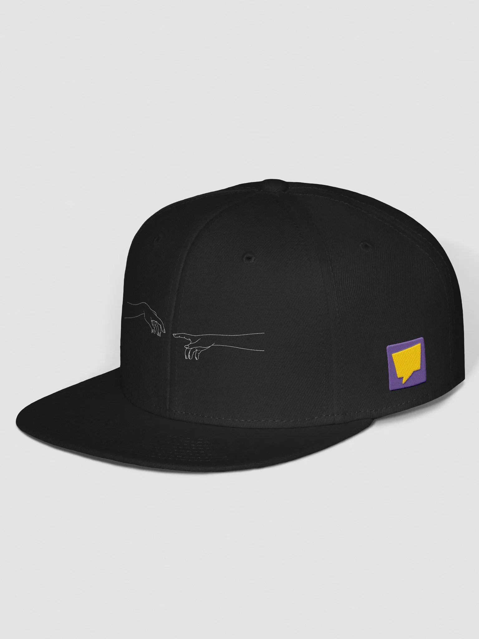 Hey, Girl Eve Hands Cap product image (2)