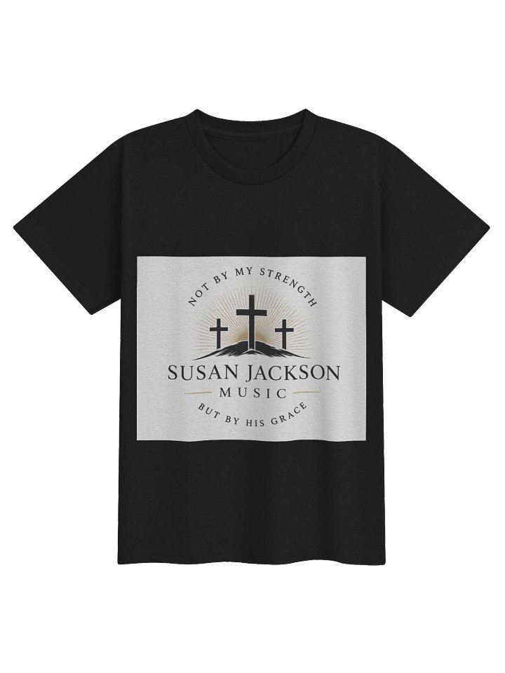 Susan Jackson Youth Sports Tee product image (1)
