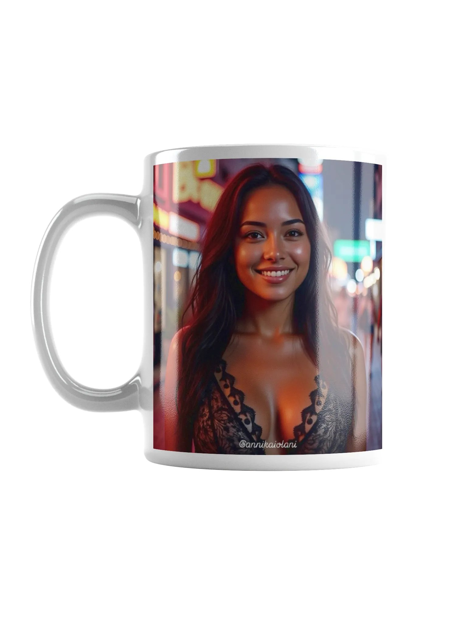 Neon Night Mug product image (6)