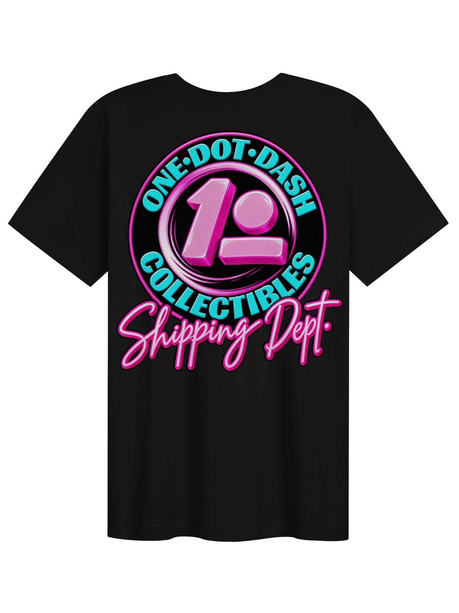 One Dot Dash Shipping Department Logo Tee product image (1)