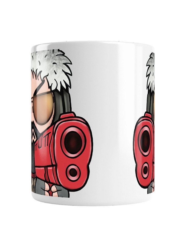 Bah! Klaus Mug product image (2)