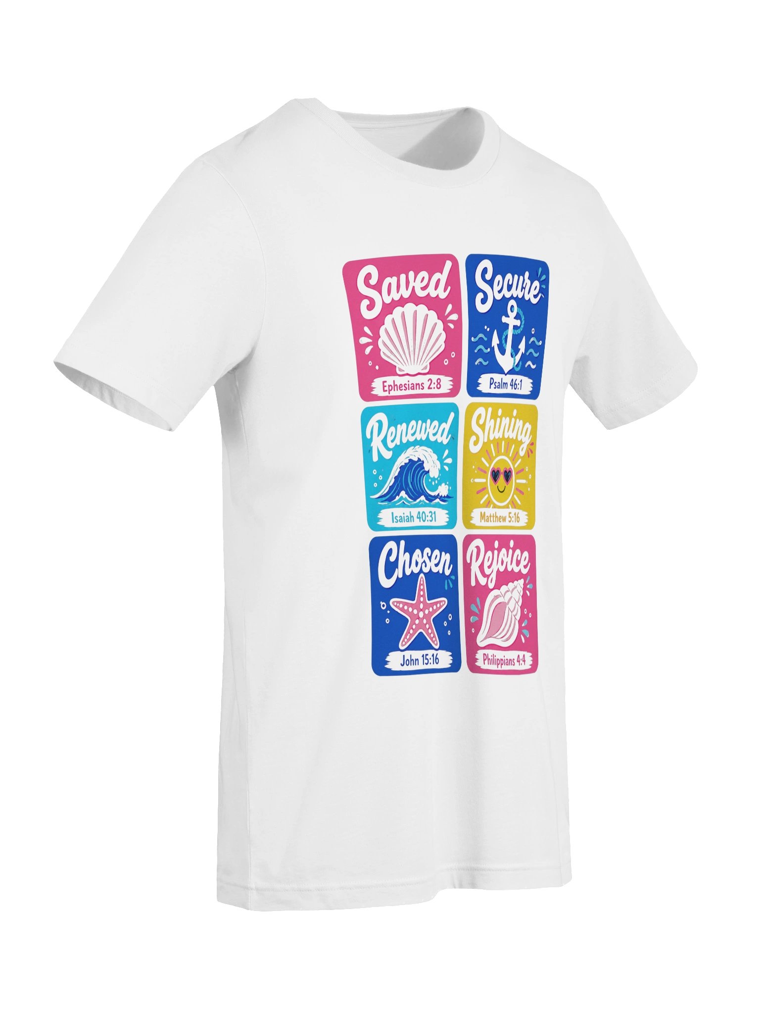 Coastal Faith Tee product image (7)
