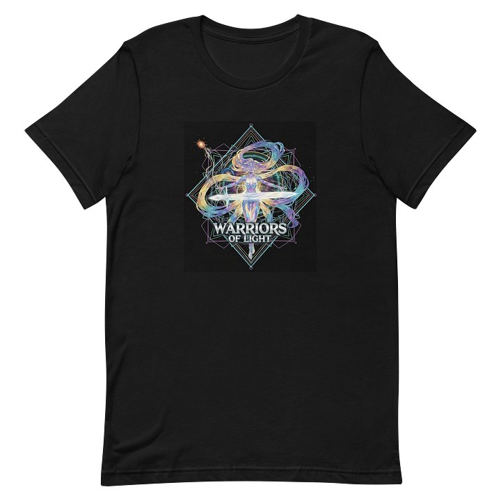 Warriors Of Light T-Shirt product image (2)