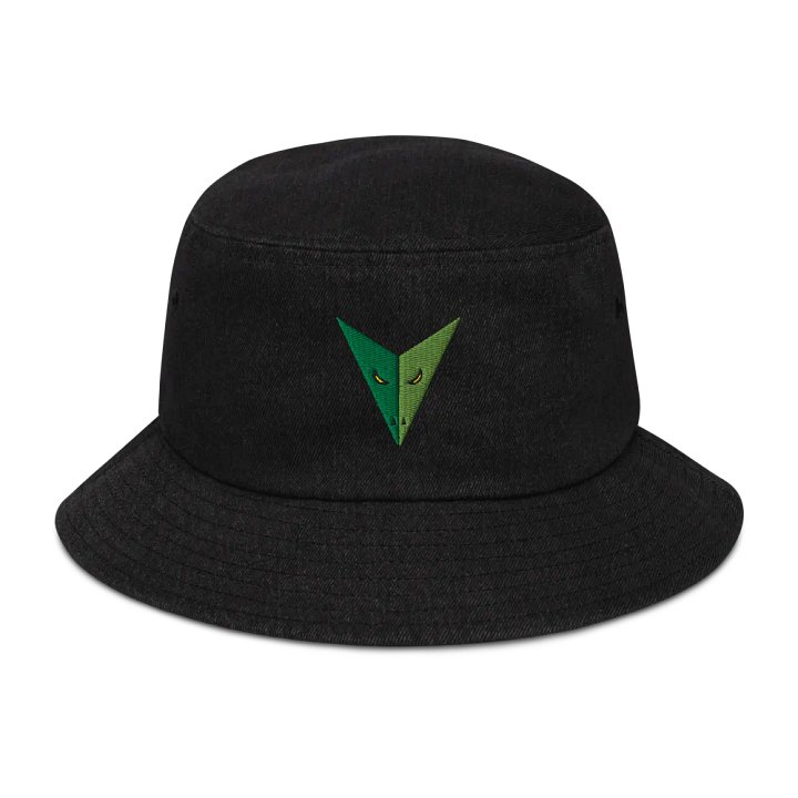 Logo Denim Bucket Hat product image (1)
