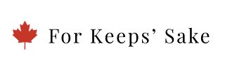For Keeps' Sake