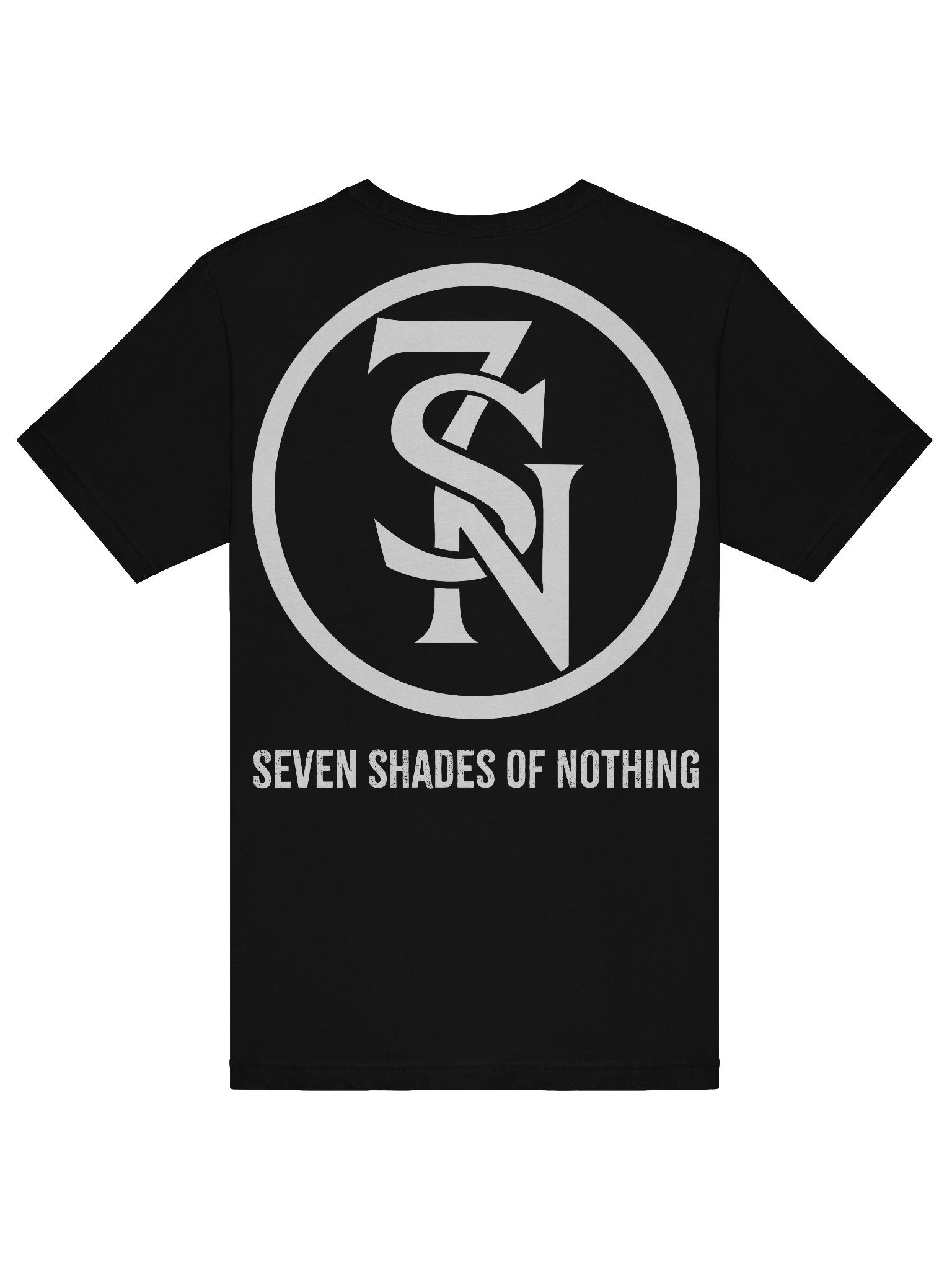 Would It Be So Bad? | When The Lights Go Down | Seven Shades of Nothing | Bella+Canvas Supersoft T-Shirt product image (6)