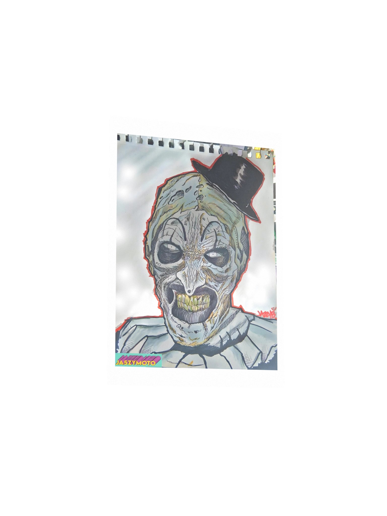 Are you Terrified? (PRINT) product image (19)