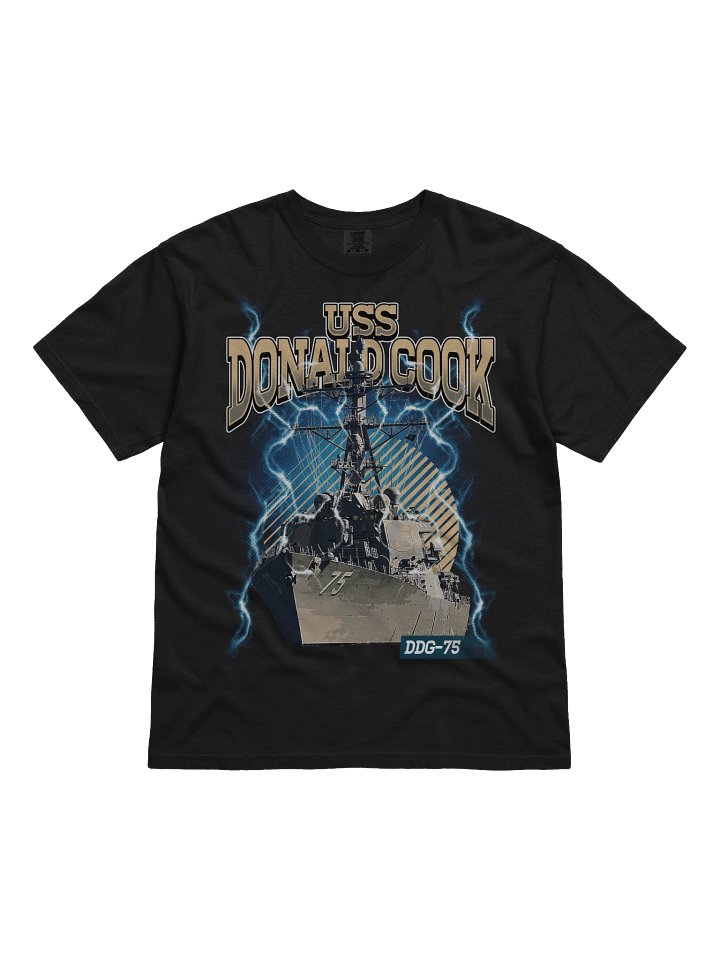 Team Donald Cook product image (3)