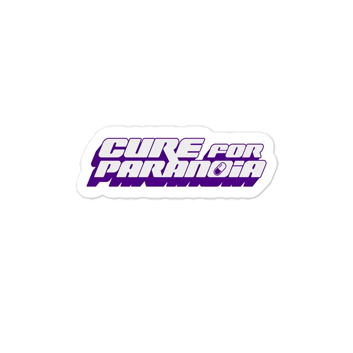 2K Logo Sticker product image (1)