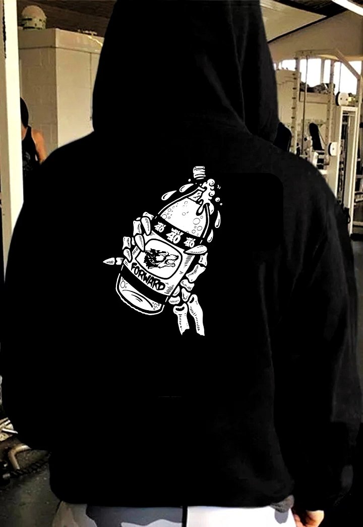FOG Gbrs Group Unisex Oversized Hoodie product image (1)