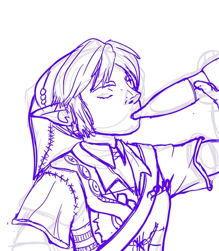 I’m on the Zelda Hype I Swear I’m just Slow and busy