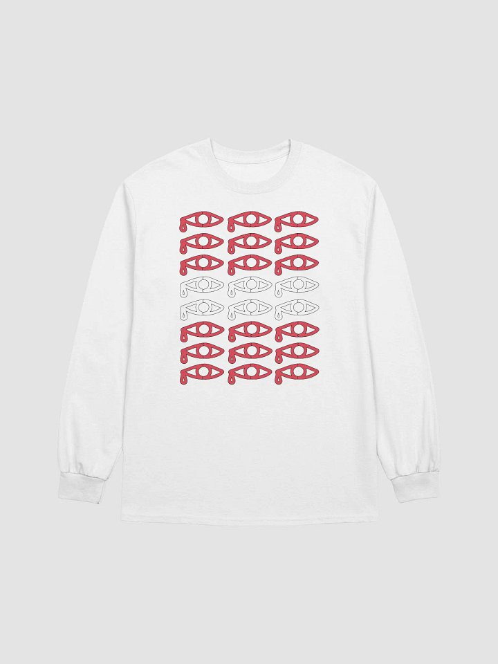 Austria - Forever Cry - Gildan Ultra Cotton Long Sleeve T-Shirt product image (2)