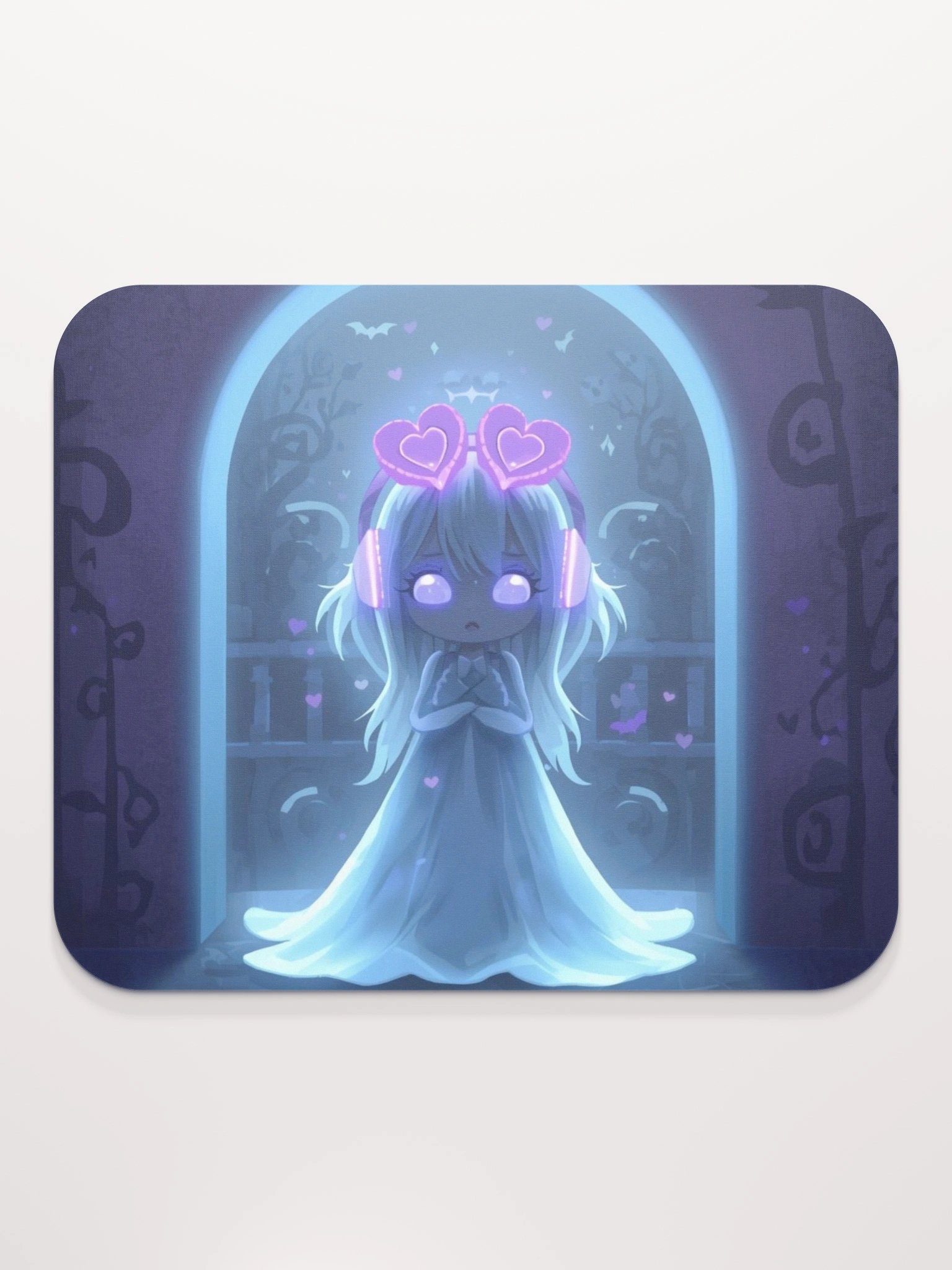 Neon Necromancy Mouse Pad product image (2)