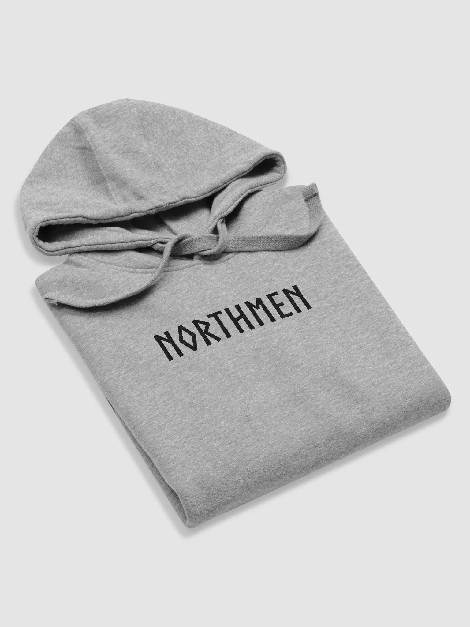 The Northmen & Valknut - Black Stylish - Hoodie product image (5)