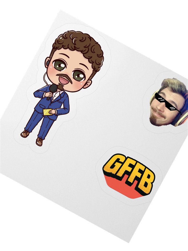 Lief X Stickers (Set 1) product image (6)