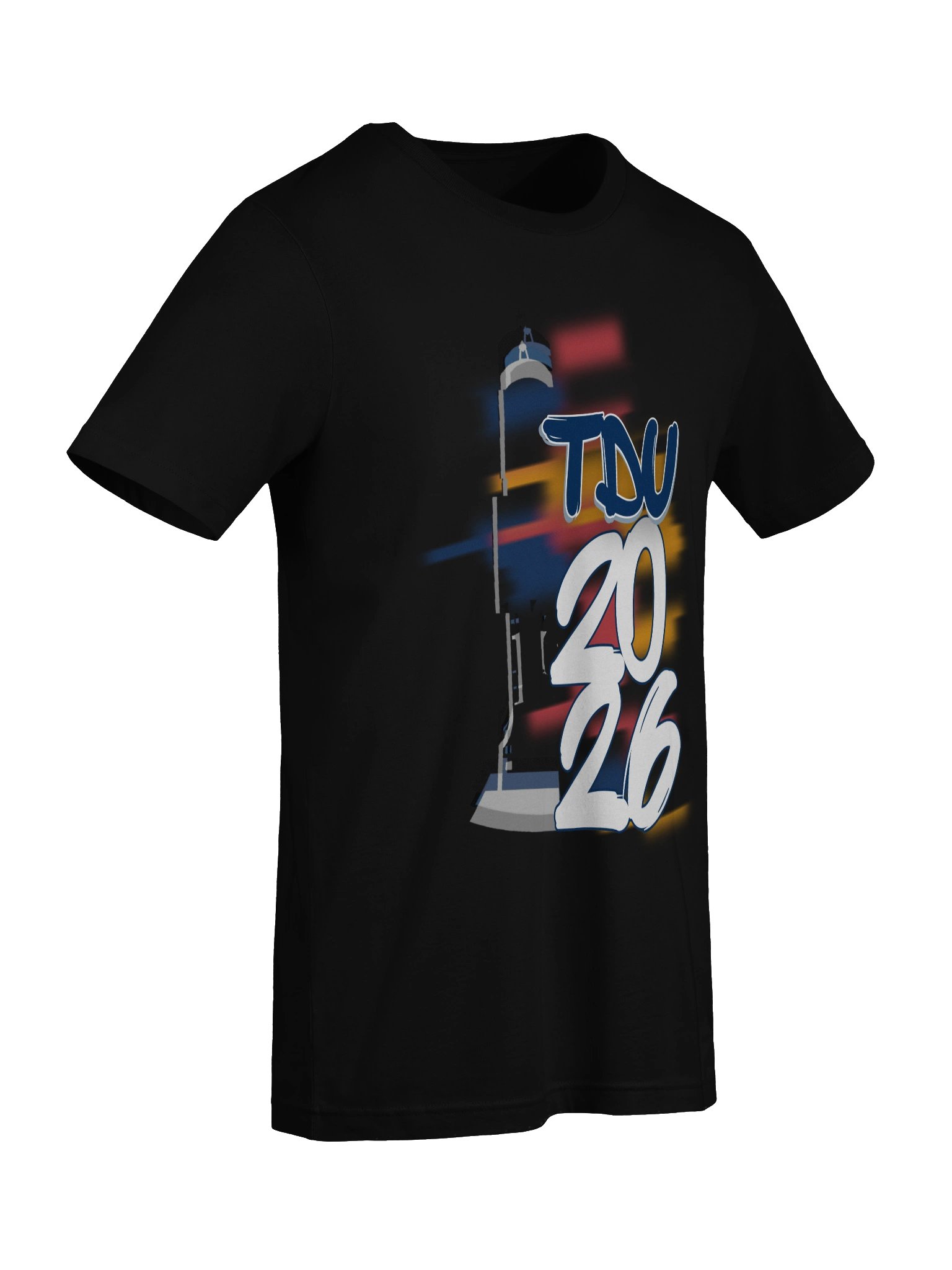 TDU 2026 Tee product image (9)