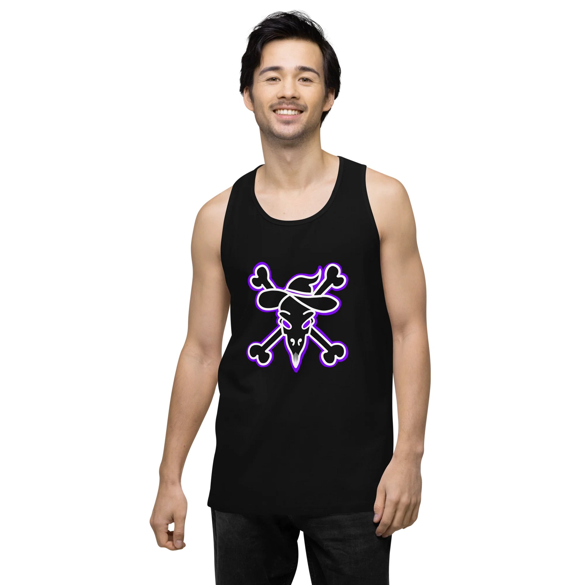 Purple Kawly-Roger Tank product image (2)