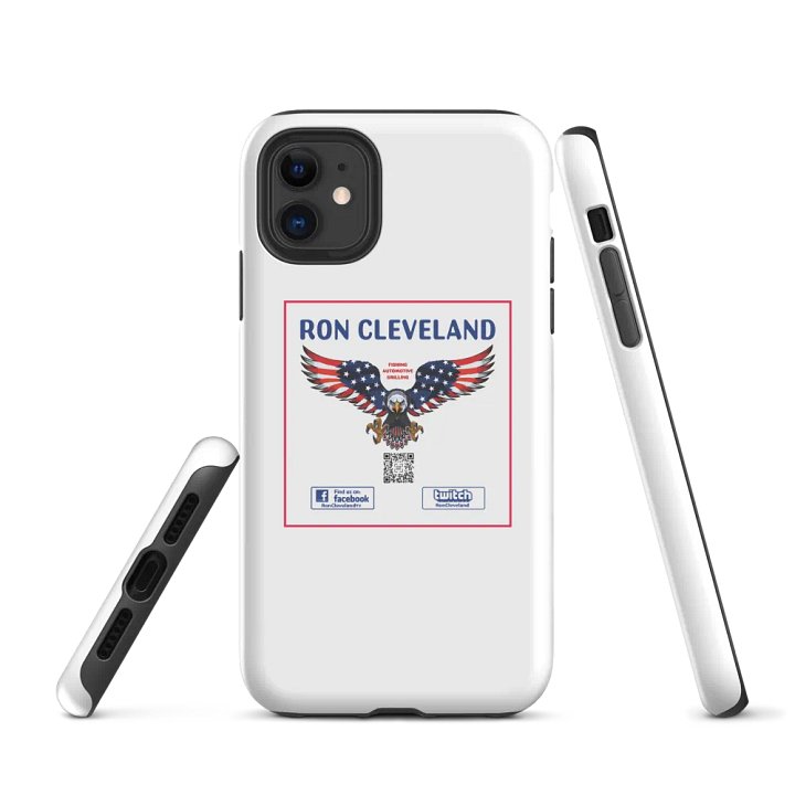 Patriot's Pride iPhone® Tough Case product image (1)