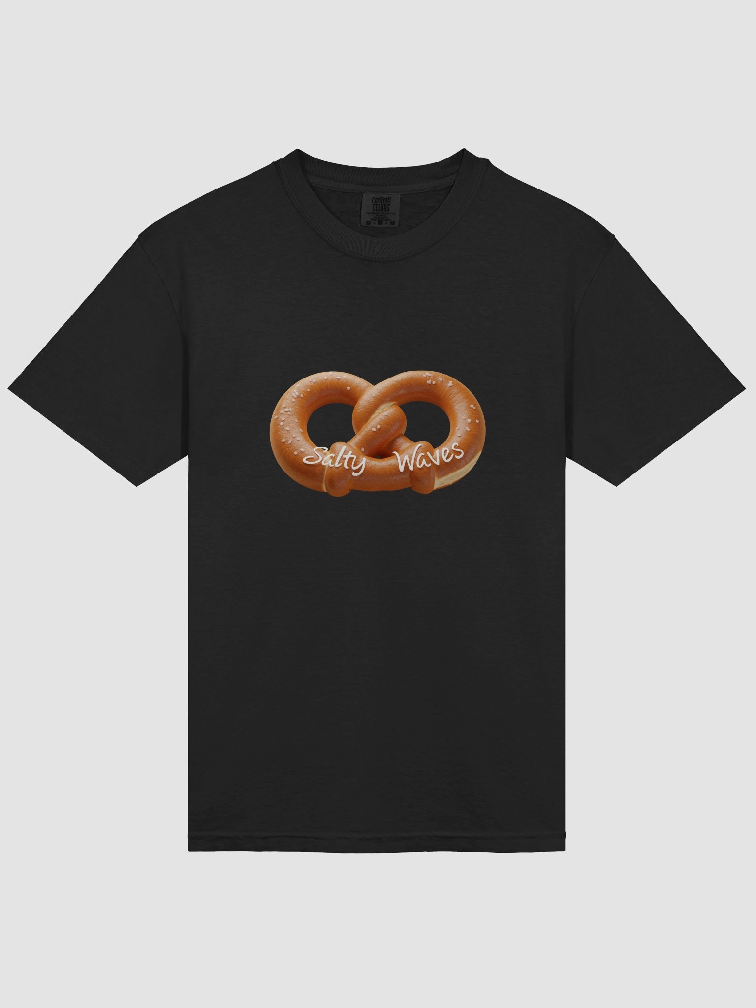 Bold Pretzel Comfort Colors T-Shirt product image (29)