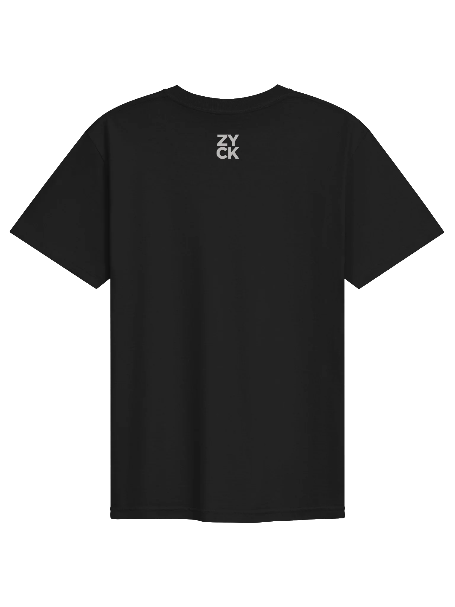 ZYCK "Virtual Archive" Aesthetic T-Shirt product image (2)