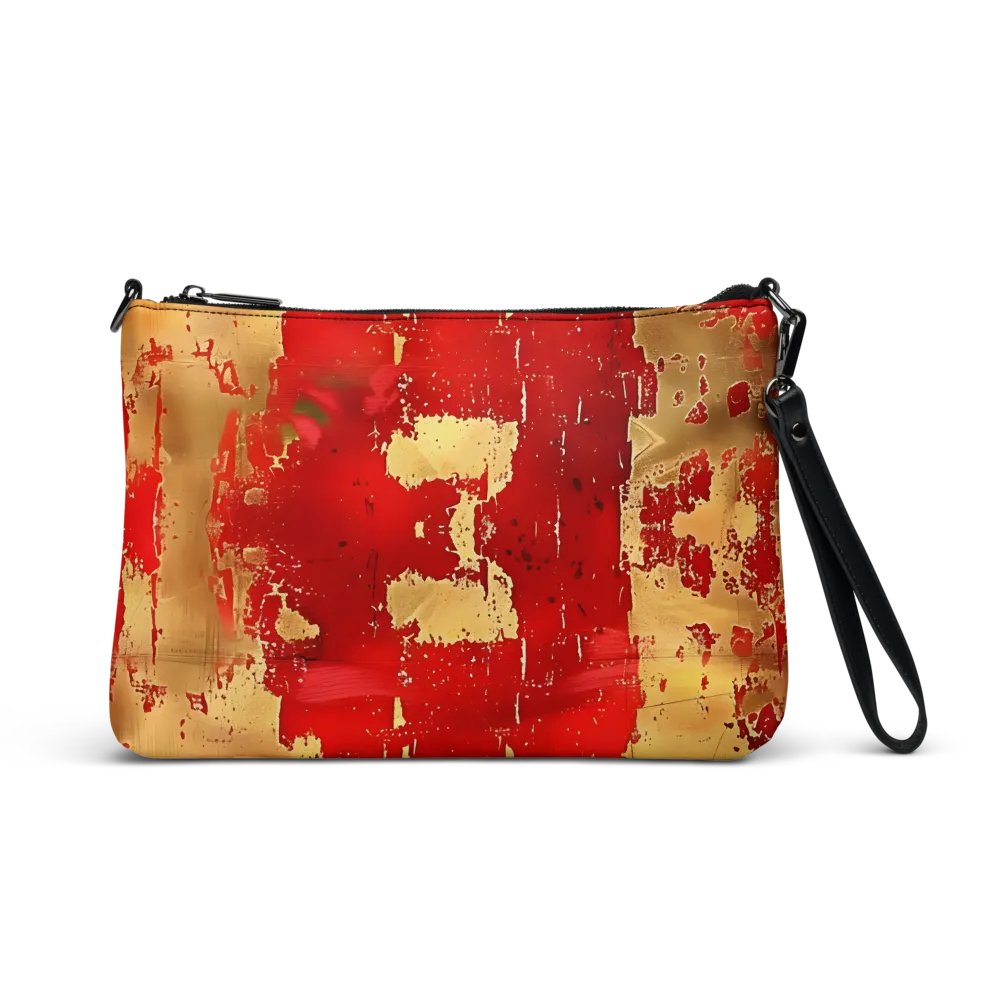 Crimson Goldscape Crossbody product image (1)
