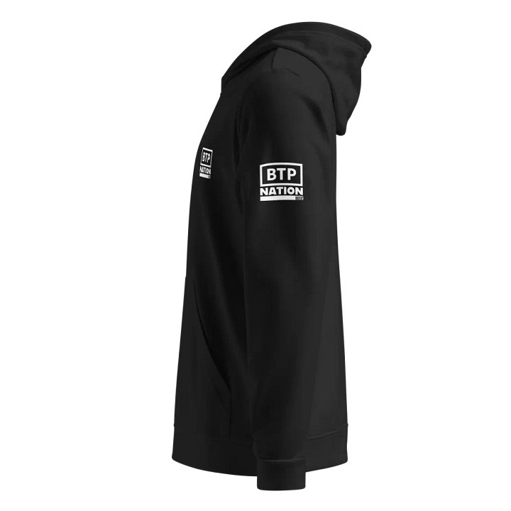 Adidas Hoodie with BTP NATION MUSIC logo product image (2)
