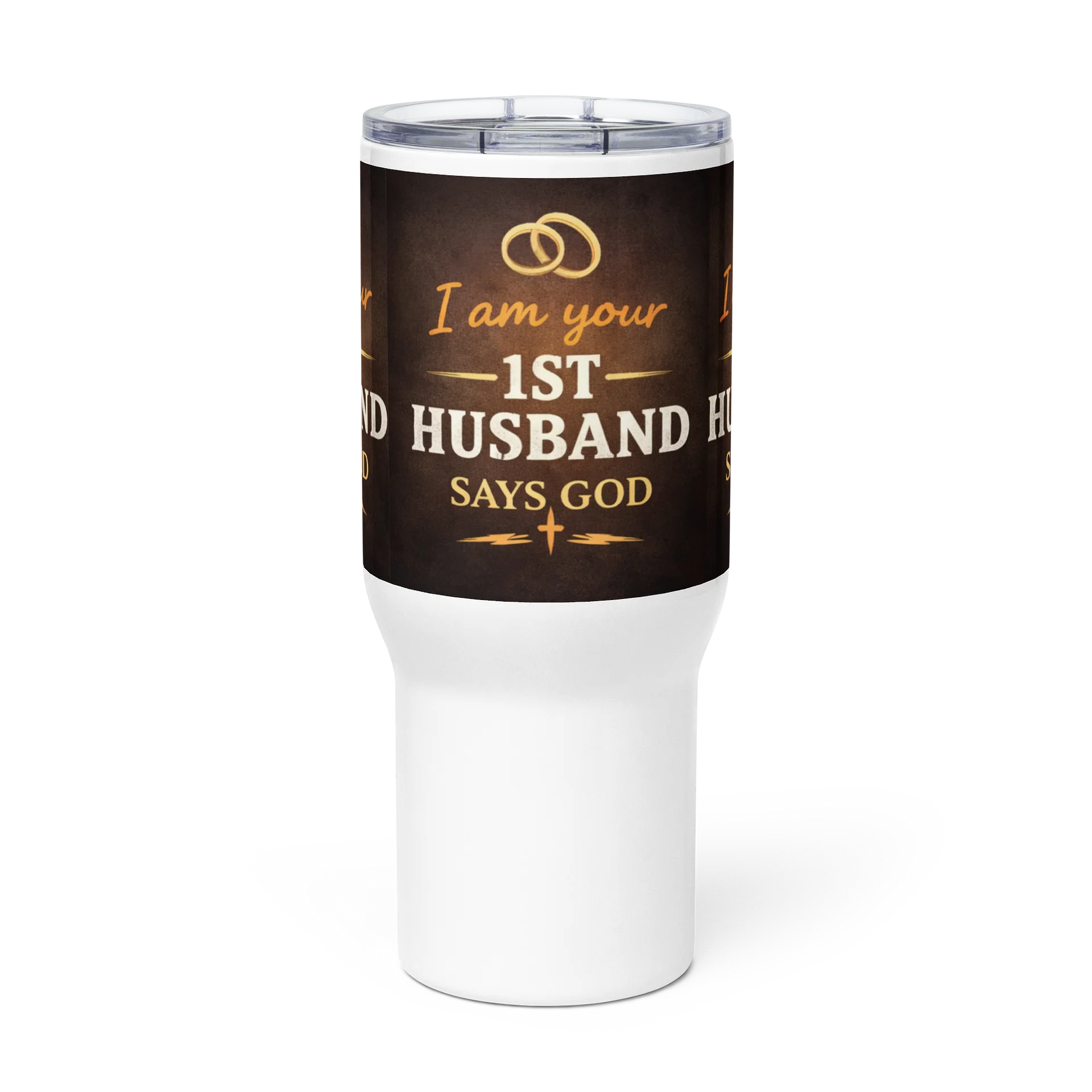 Divine Union Travel Mug product image (3)