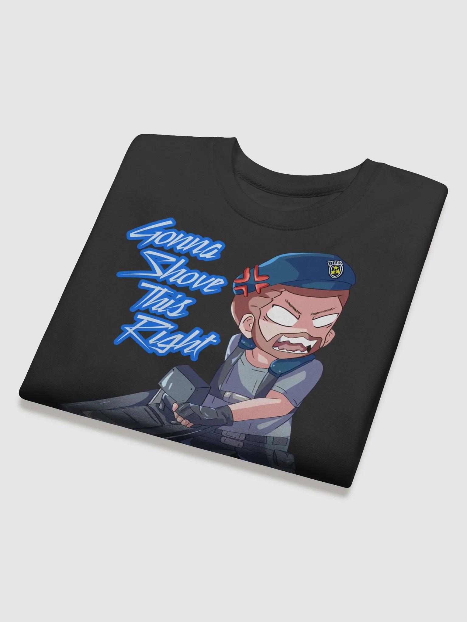 Satirical Security Sweatshirt product image (4)