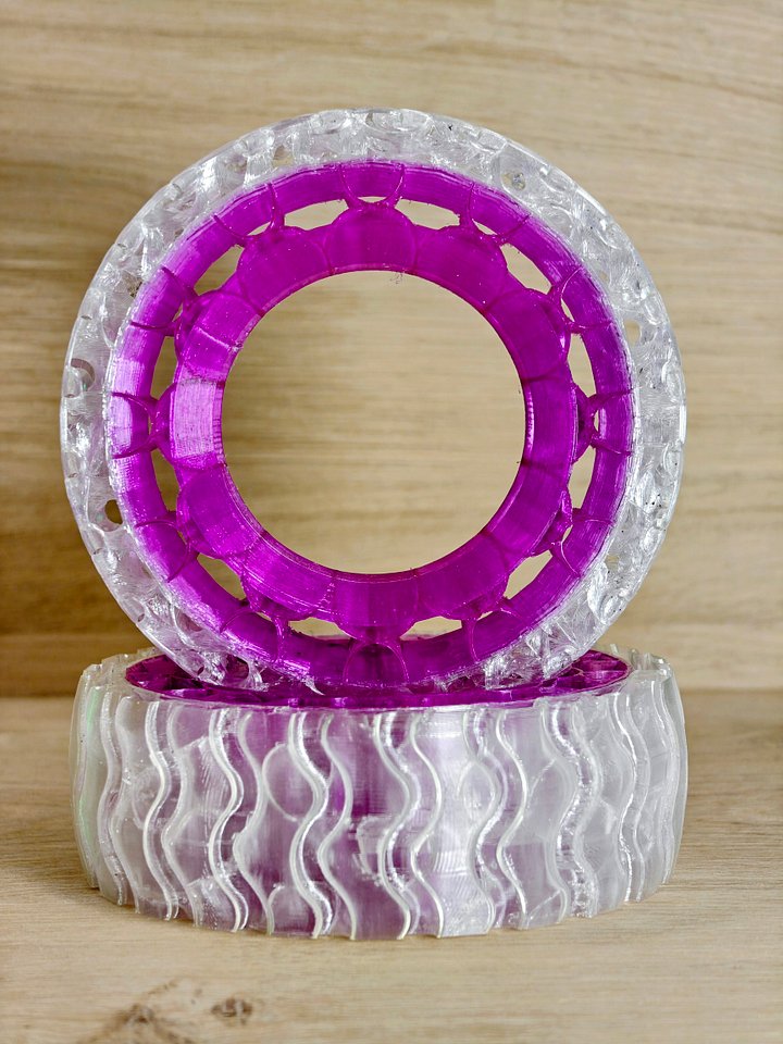 2.2 Rhino Moza for Rhino wheels - Slonski product image (2)