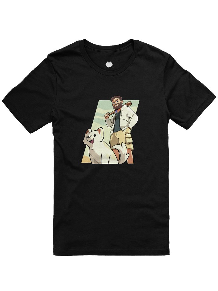 Grand Woof Woof T-Shirt product image (1)