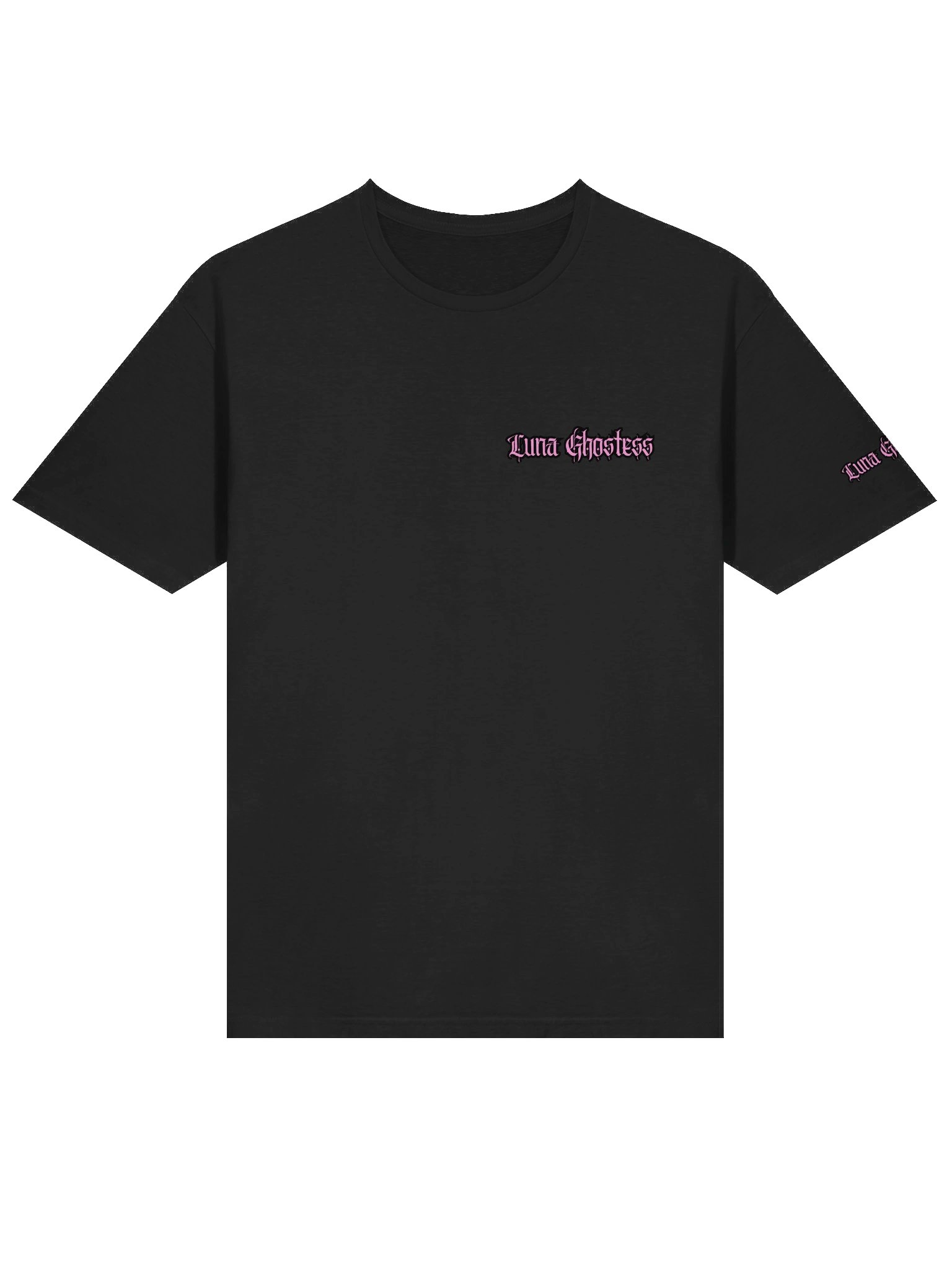 Ghosted By Choice Tee (Pink) product image (3)
