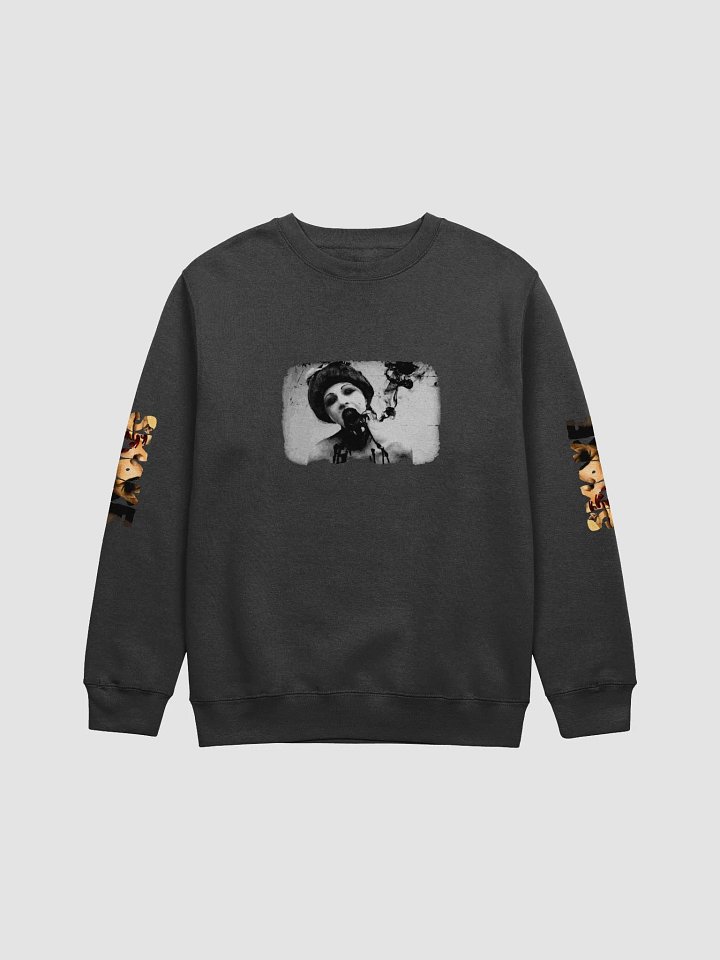 Rebel Goth Spark | Crewneck Sweatshirt product image (1)